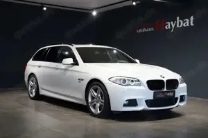 BMW 525 d xD Tour. M Sport Paket-NavProf-Xen-RFK-Pano