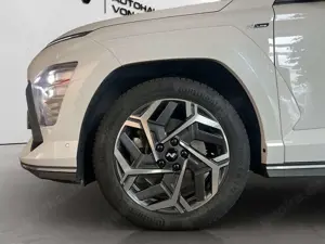 Hyundai KONA N-LINE ALLRAD(198 PS!)GLASDACH+BOSE! U.V.M! Klima Bild 4