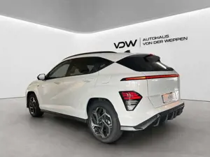 Hyundai KONA N-LINE ALLRAD(198 PS!)GLASDACH+BOSE! U.V.M! Klima Bild 5