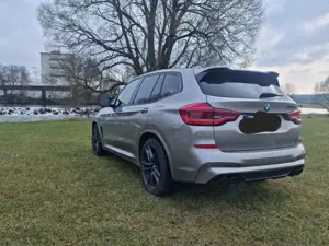 BMW X3 M X3M Competition