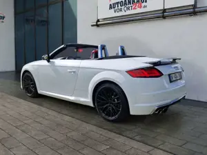 Audi TTS
