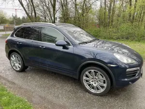 Porsche Cayenne S Tiptronic/Panorama/Tüv Neu