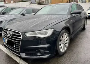 Audi A6 Avant 3.0TDI 4x4 Navi VC Leder ACC Spur RüK