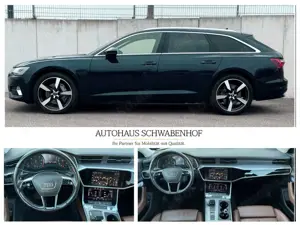Audi A6 50 TDI quattro sport*LED*Leder*Kamera*PDC*Nav