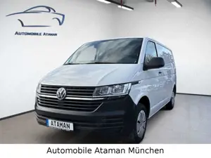 Volkswagen T6 Transporter T6.1 2.0 TDI verglast / Klima / APS / 3-Sitze