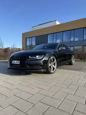 Audi S7 4.0 TFSI quattro