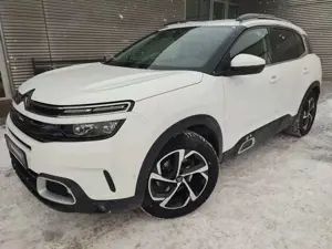Citroen C5 Aircross 1.6 AT shine- winter-AHZV-Kam-SS