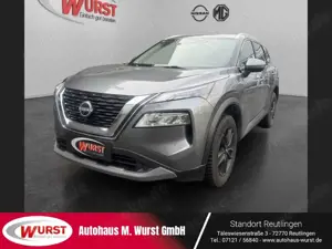 Nissan X-Trail N-Connecta Navi 360 Kamera LED ACC Apple CarPlay A