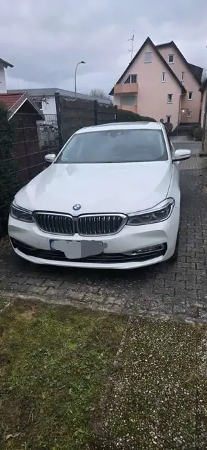 BMW 640 640i Gran Turismo Luxury Line