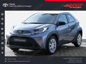 Toyota Aygo X 1.0 l Business Edition 5 M/T SHZ Kamera