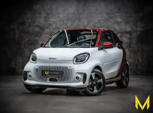 smart forTwo EQ cabrio EXCLUSIVE: IST VOLL,OFFEN+COOL!