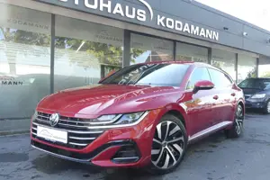 Volkswagen Arteon SB 2.0 TSI R-Line*Kamera*Virtual*AHK*19