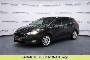Ford Focus FOCUS TURNIER BUSINESS   AUTOMATIK
