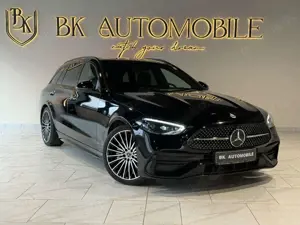 Mercedes-Benz C 300 T|AMG Line|Night-Paket|Carbon|MBUX|