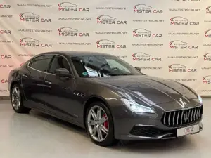 Maserati Quattroporte 3.0V6 S Q4 GranLusso VOLL/NUR 19TKM Bild 4