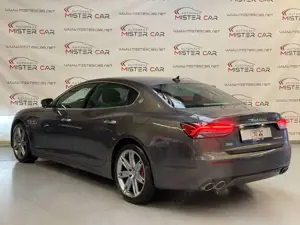 Maserati Quattroporte 3.0V6 S Q4 GranLusso VOLL/NUR 19TKM Bild 3
