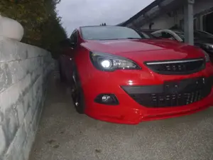 Opel Astra J GTC original Irmscher Tausch 4x4 Bild 5