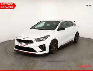 Kia ProCeed / pro_cee'd ProCeed 1.6 T-GDI GT LED Navi Soundsystem Kamera