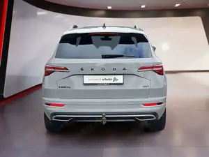 Skoda Karoq 2,0 TSI DSG 4x4 Sportline AHK Bild 5