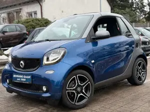 smart forTwo *CABRIO*PRIME*KAMERA*LEDER*NAVI*