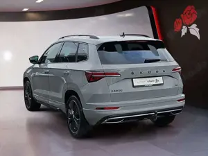 Skoda Karoq 2,0 TSI DSG 4x4 Sportline AHK Bild 4