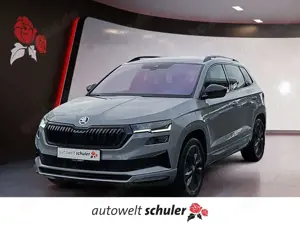 Skoda Karoq 2,0 TSI DSG 4x4 Sportline AHK