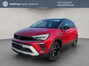 Opel Crossland Crossland 1.2 A Elegance Carplay, Navi, LED, Keyle