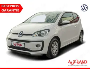 Volkswagen up! 1.0 move Klima Sitzheizung Bluetooth