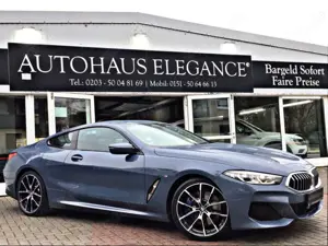 BMW 840 d Coupe xDrive Aut.~M Sport~360°~Head Up~Led
