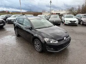 Volkswagen Golf VII Variant Allstar 1.6 TDI 1.Han PDC Navi Bild 3