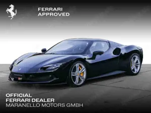 Ferrari 296 GTB *1.Hd*Lift*Carbon+LED*JBL*360°*