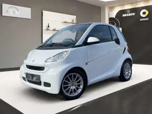 smart forTwo Passion Turbo Navi Sitzheizung Servo Pano