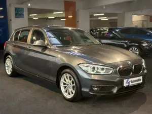 BMW 118 1 Limo.*AUTOM.*LED*SITZH.*NAVI*TEMPO.*PDC*