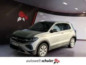 Volkswagen T-Cross 1,0 TSI DSG Style AHK Kamera