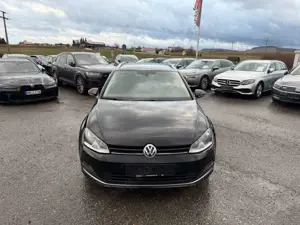 Volkswagen Golf VII Variant Allstar 1.6 TDI 1.Han PDC Navi Bild 2