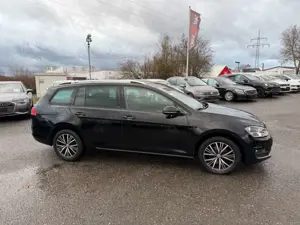 Volkswagen Golf VII Variant Allstar 1.6 TDI 1.Han PDC Navi Bild 5