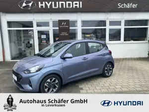Hyundai i10 FL TREND 1.0 5-MT Kom-P Navi digitales Cockpit App
