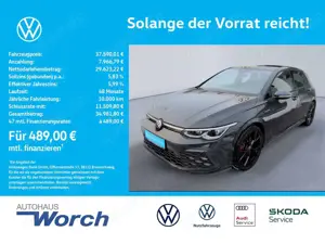 Volkswagen Golf VIII GTD DSG PANO+KAMERA+LED+