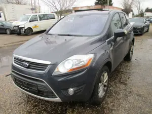 Ford Kuga Individual-Euro-5-Klima-