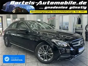Mercedes-Benz C 180 CGI Avantgarde, LED, Leder, Navi, GSHD