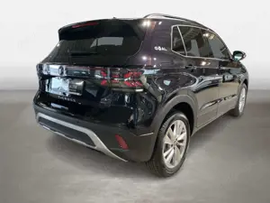 Volkswagen T-Cross Goal 1.0 TSI DSG AHK Matrix RFK PDC v/h Klima Bild 3