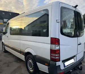 Mercedes-Benz Sprinter 316 CDI Sprinter 316 CDI (BlueTec) 906.731 Bild 5