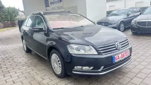 Volkswagen Passat Variant Highline BlueMotion Bild 2