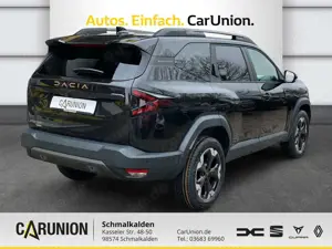 Dacia Bigster Extreme HYBRID 155 Bild 4