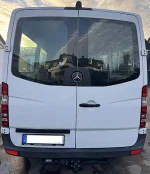 Mercedes-Benz Sprinter 316 CDI Sprinter 316 CDI (BlueTec) 906.731 Bild 4