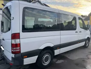 Mercedes-Benz Sprinter 316 CDI Sprinter 316 CDI (BlueTec) 906.731 Bild 3