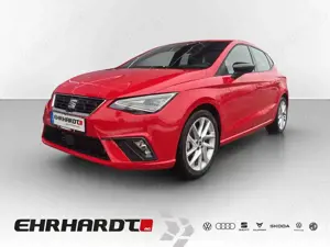 SEAT Ibiza 1.0 TSI DSG FR VOLL-LED*NAV*NEBEL*TEMP*VIRTUAL*...