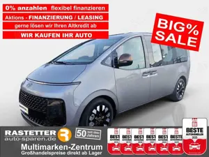 Hyundai STARIA Hybrid 5Jahre+Signature+7Sitze+PanoSD+Nappa+BOSE+R