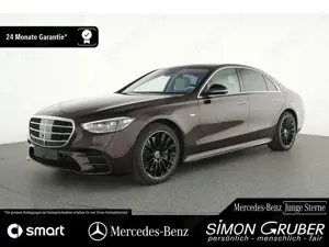 Mercedes-Benz S 580 e 4M AMG Night Pano TV Sitzklima Chauffeur
