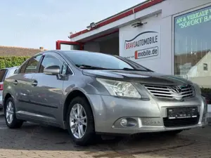 Toyota Avensis Edition Aut./Kamera/F1/Klima/